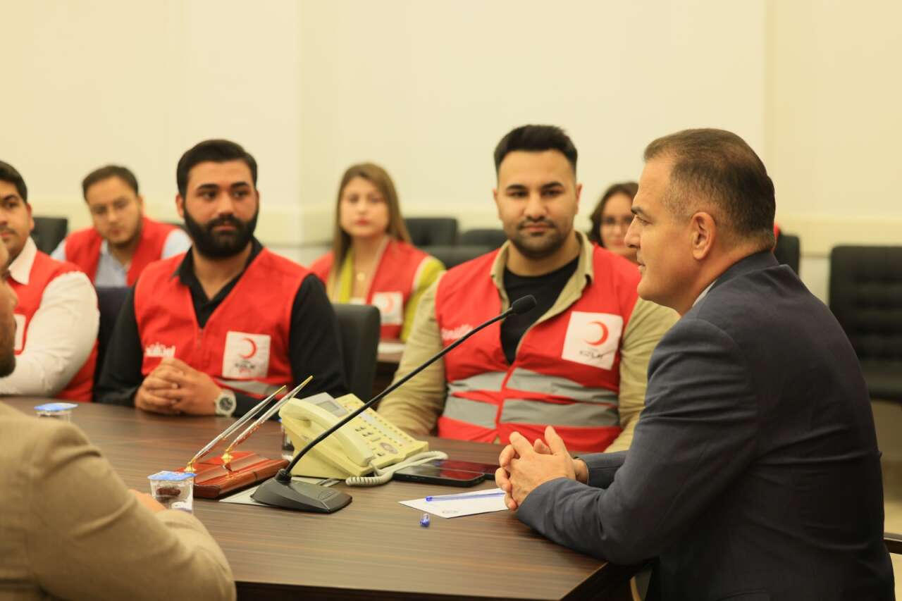 Muğla Genç Kızılay'dan Vali Akbıyık'a Ziyaret 6